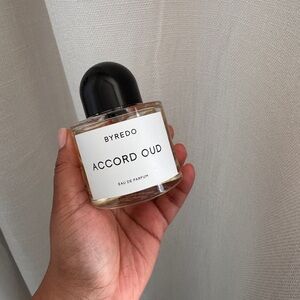 BYREDO Accord Oud 100ml Perfume